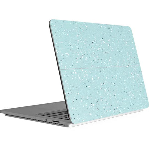 Mint Speckled Surface Laptop Studio Skin