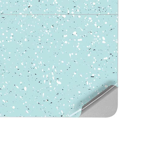 Mint Speckled Surface Laptop Studio Skin