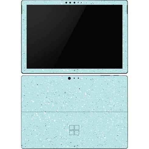 Mint Speckled Surface Pro 6 Skin