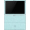 Mint Speckled Surface Pro 6 Skin