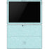 Mint Speckled Surface Pro 6 Skin