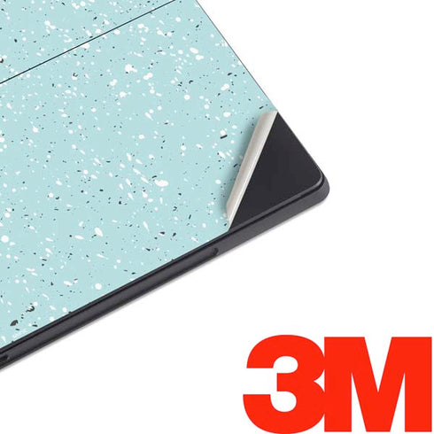 Mint Speckled Surface Pro 6 Skin
