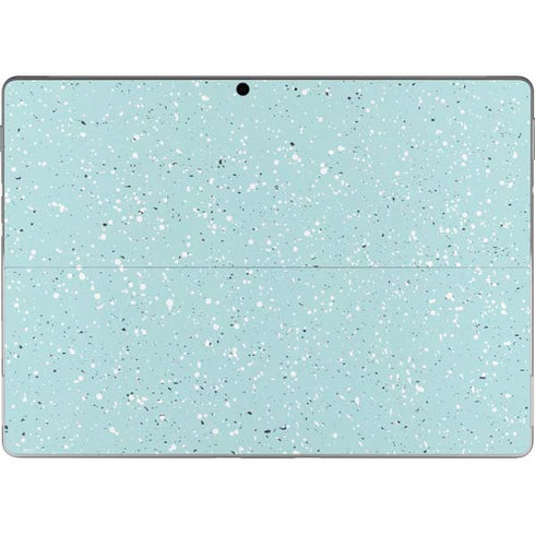Mint Speckled Surface Pro 8 Skin