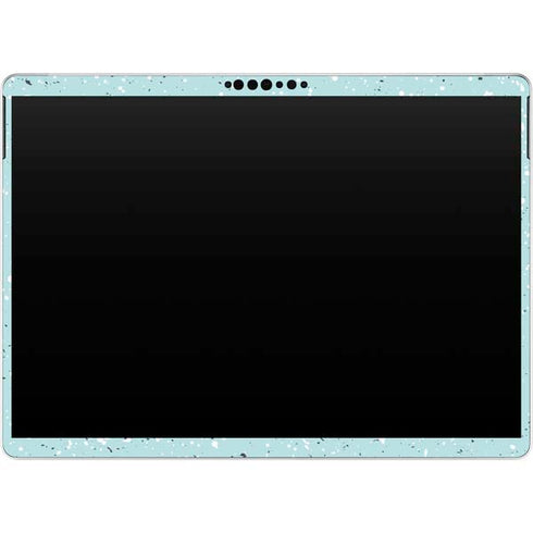 Mint Speckled Surface Pro 8 Skin