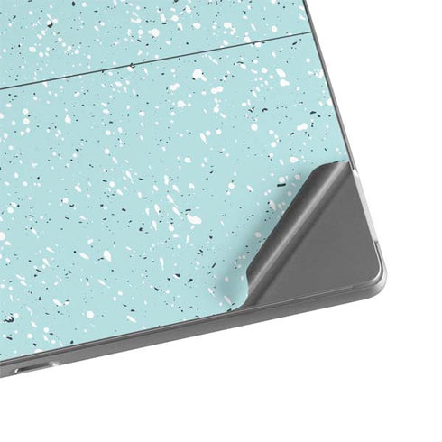 Mint Speckled Surface Pro 8 Skin