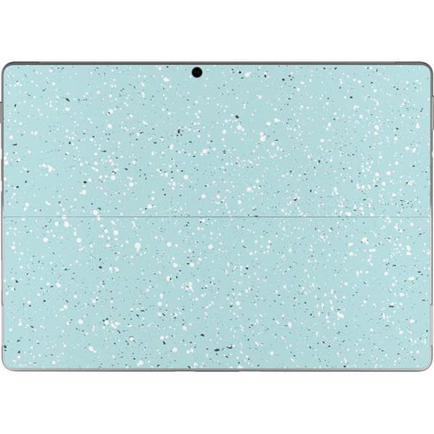 Mint Speckled Surface Pro 9 Skin
