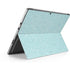 Mint Speckled Surface Pro 9 Skin