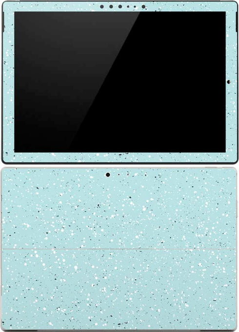Mint Speckled Surface Pro (2017) Skin