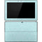 Mint Speckled Surface Pro Tablet Skin