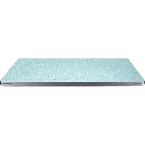 Mint Speckled Universal Laptop 11in (8.8 x 6.2in) Skin