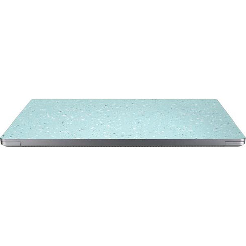 Mint Speckled Universal Laptop 13in (10.6 x 7.6in) Skin