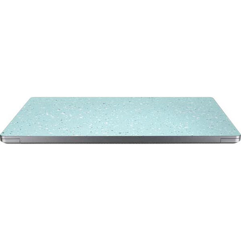 Mint Speckled Universal Laptop 14in (11.4 x 8.2in) Skin