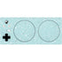 Mint Speckled Xbox Adaptive Controller Skin