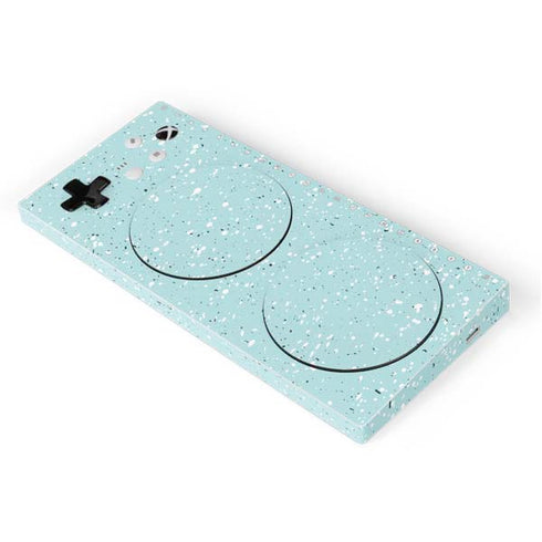 Mint Speckled Xbox Adaptive Controller Skin