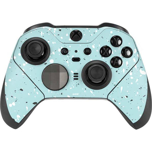 Mint Speckled Xbox Elite Wireless Controller Series 2 Skin