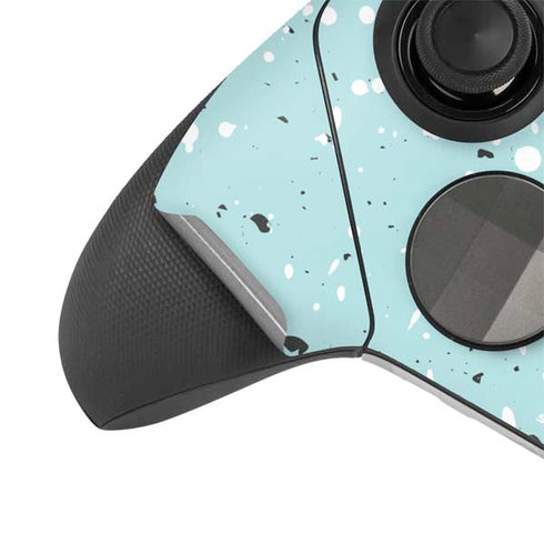 Mint Speckled Xbox Elite Wireless Controller Series 2 Skin