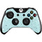 Mint Speckled Xbox One Controller Skin