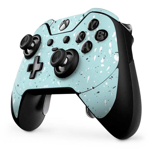 Mint Speckled Xbox One Elite Controller Skin