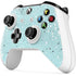 Mint Speckled Xbox One S All-Digital Edition Bundle Skin