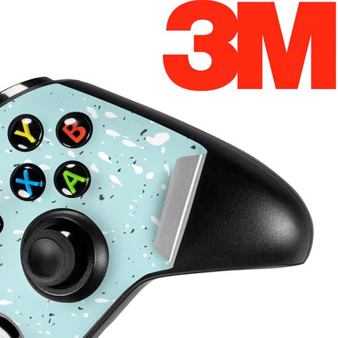 Mint Speckled Xbox One S Controller Skin