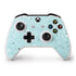 Mint Speckled Xbox One S Controller Skin