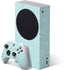 Mint Speckled Xbox Series S Skins