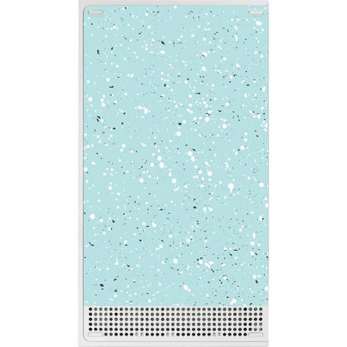 Mint Speckled Xbox Series S Bundle Skin