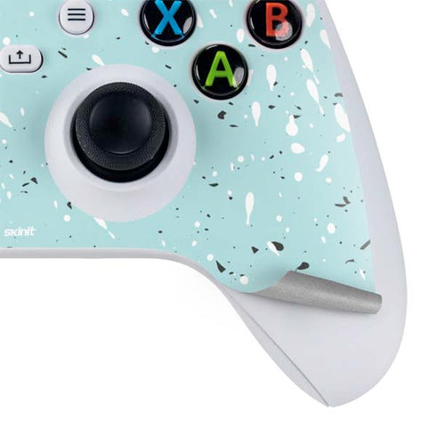 Mint Speckled Xbox Series S Skins