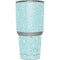 Mint Speckled Yeti 30oz Rambler Tumbler Skin