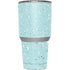 Mint Speckled Yeti 30oz Rambler Tumbler Skin