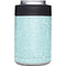 Mint Speckled Yeti Colster Can Insulator Skin