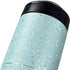Mint Speckled Yeti Colster Can Insulator Skin