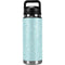 Mint Speckled YETI Rambler 26oz Bottle Skin
