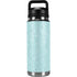 Mint Speckled YETI Rambler 26oz Bottle Skin