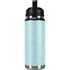 Mint Speckled YETI Rambler 26oz Bottle Skin