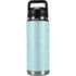 Mint Speckled YETI Rambler 26oz Bottle Skin