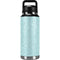 Mint Speckled YETI Rambler 36oz Bottle Skin