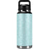 Mint Speckled YETI Rambler 36oz Bottle Skin