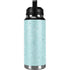 Mint Speckled YETI Rambler 36oz Bottle Skin