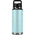 Mint Speckled YETI Rambler 36oz Bottle Skin