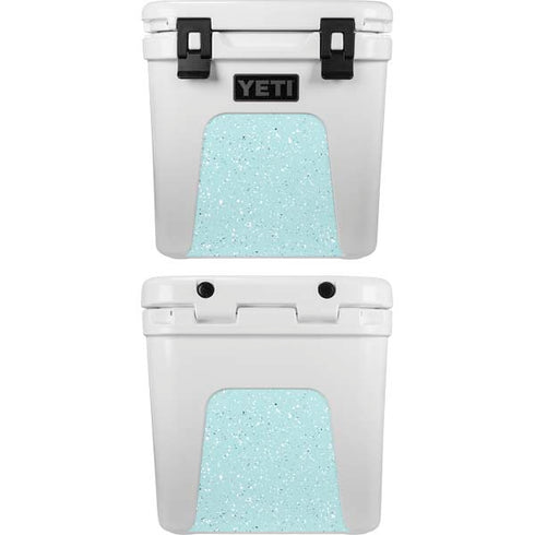 Mint Speckled YETI Roadie 24 Hard Cooler Skin