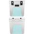 Mint Speckled YETI Roadie 24 Hard Cooler Skin
