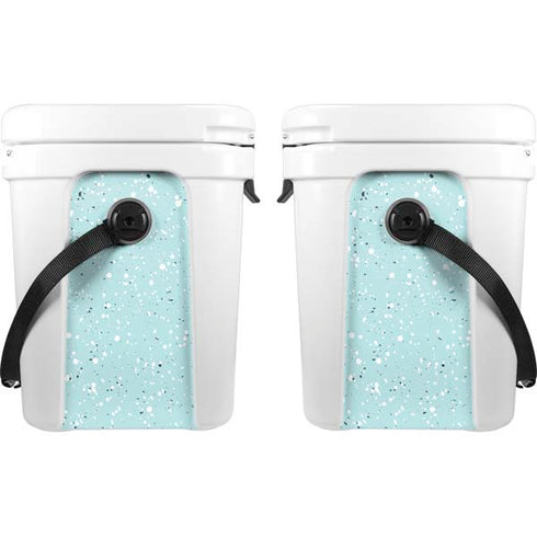 Mint Speckled YETI Roadie 24 Hard Cooler Skin