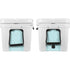 Mint Speckled YETI Tundra 35 Hard Cooler Skin
