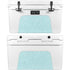Mint Speckled YETI Tundra 45 Hard Cooler Skin