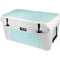 Mint Speckled YETI Tundra 65 Hard Cooler Skin