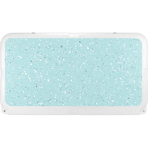 Mint Speckled YETI Tundra 65 Hard Cooler Skin