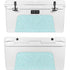 Mint Speckled YETI Tundra 65 Hard Cooler Skin