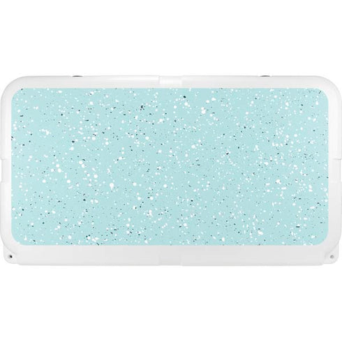 Mint Speckled YETI Tundra 75 Hard Cooler Skin