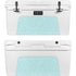 Mint Speckled YETI Tundra 75 Hard Cooler Skin